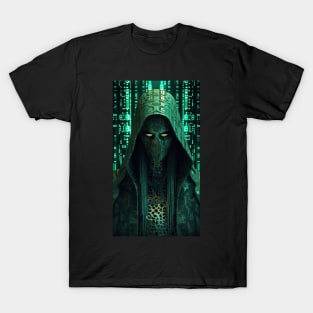 Glitch In The Matrix T-Shirt